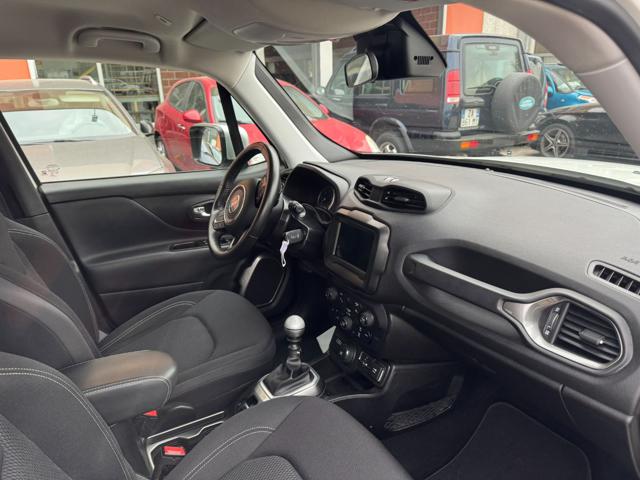 JEEP Renegade usata, con Luci diurne