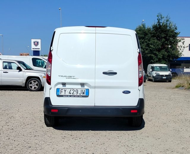 FORD Transit Connect usata, con Chiusura centralizzata