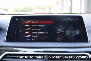 BMW 730 usata, con Streaming musicale integrato