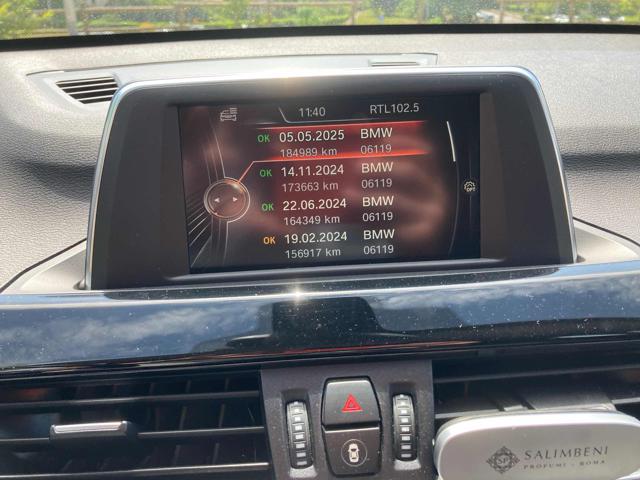 BMW X1 usata, con ESP