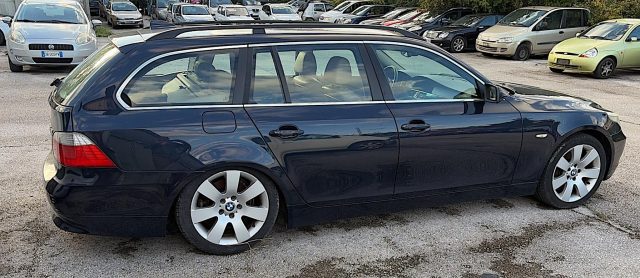 BMW 530 usata, con ESP