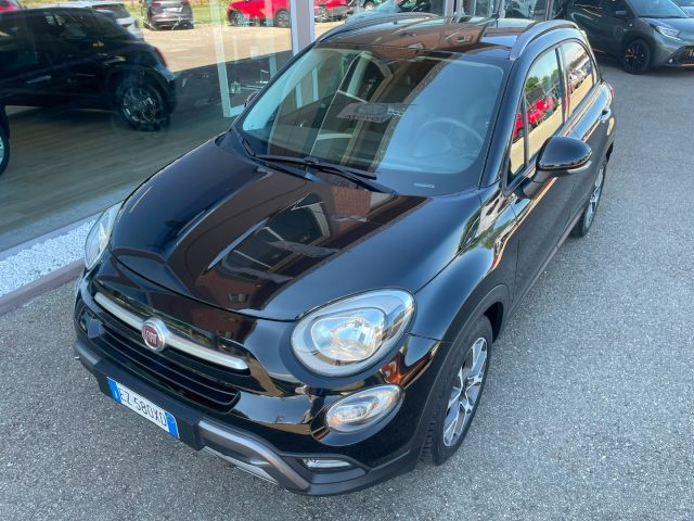 FIAT 500X usata, con Cerchi in lega