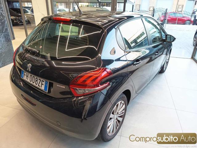 PEUGEOT 208 usata, con Airbag Passeggero