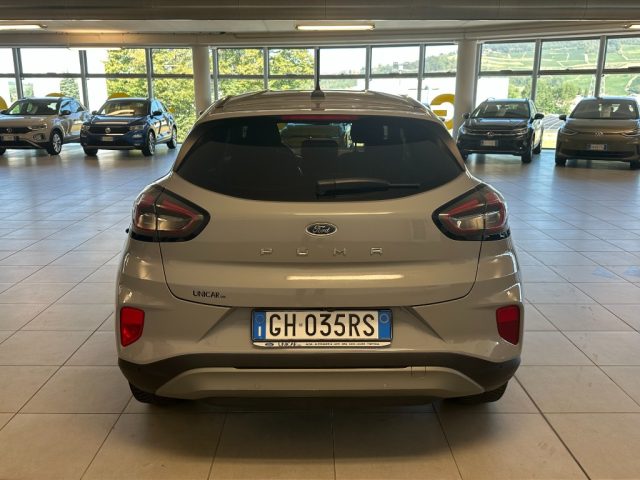 FORD Puma usata, con Chiusura centralizzata