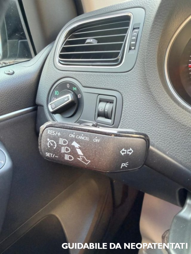 VOLKSWAGEN Polo usata, con Controllo trazione