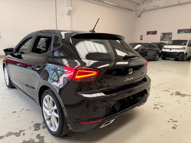 SEAT Ibiza usata, con Airbag Passeggero