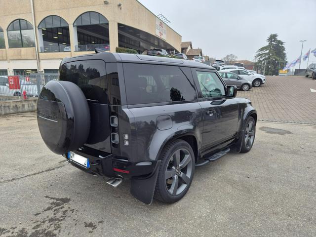 LAND ROVER Defender usata, con Autoradio
