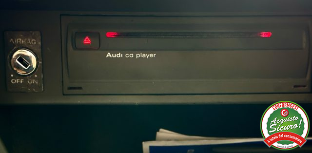 AUDI A8 usata, con Park Distance Control