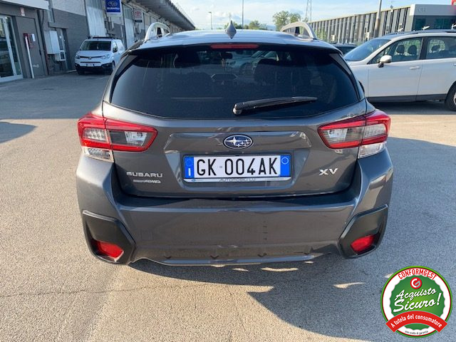 SUBARU XV usata, con Cerchi in lega