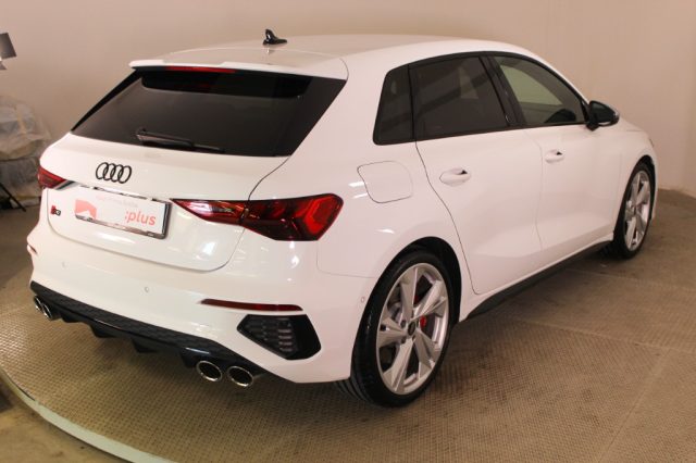 AUDI S3 usata, con Airbag