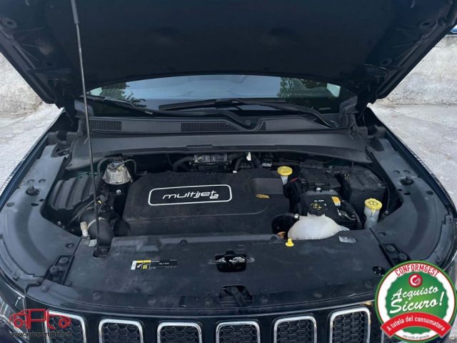 JEEP Compass usata, con Autoradio digitale