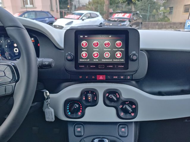 FIAT Panda usata, con Immobilizzatore elettronico