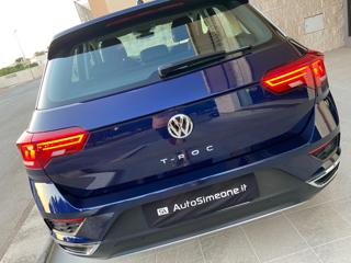 VOLKSWAGEN T-Roc usata, con Autoradio digitale