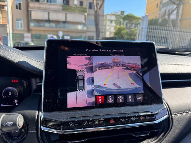 JEEP Compass usata, con Interni in pelle