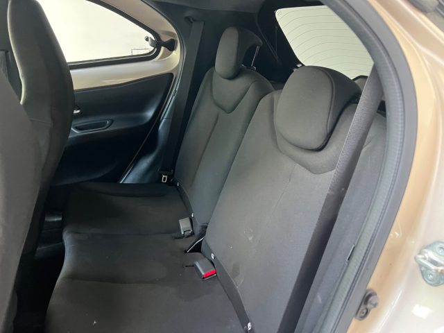 TOYOTA Aygo X usata, con Lettore CD