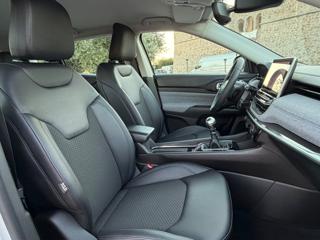 JEEP Compass usata, con Luci diurne LED