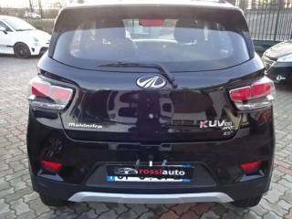 MAHINDRA KUV100 usata, con Antifurto