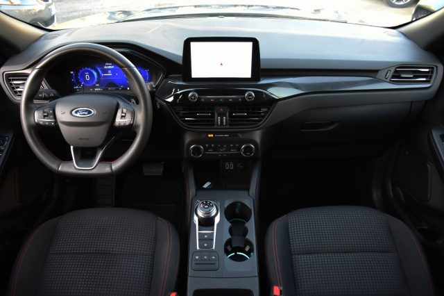 FORD Kuga usata, con Tettuccio apribile