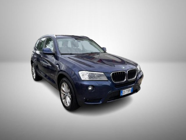 BMW X3 usata, con Airbag Passeggero