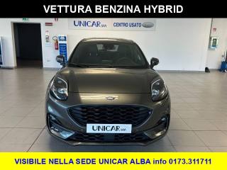 FORD Puma usata, con Airbag