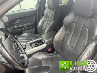 LAND ROVER Range Rover Evoque usata, con Cruise Control