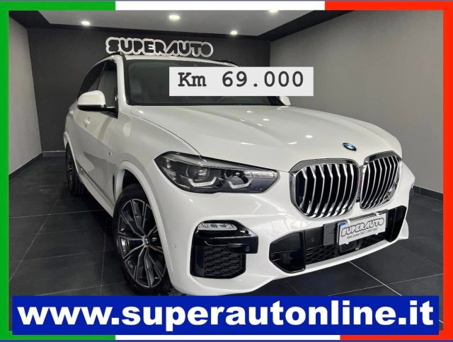 BMW X5 usata, con ABS