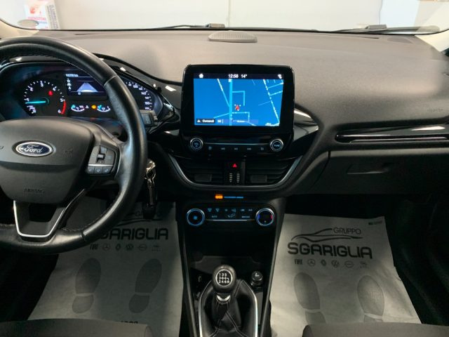 FORD Fiesta usata, con Climatizzatore