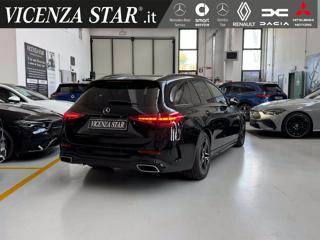 MERCEDES-BENZ C 200 usata, con Airbag Passeggero