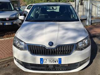 SKODA Fabia usata, con ESP