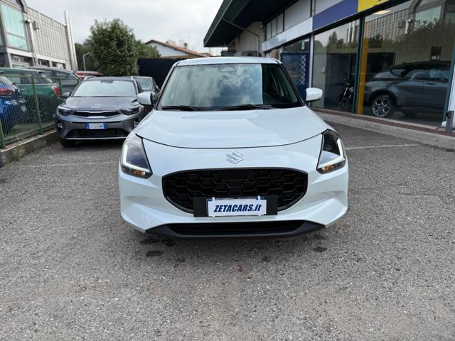 SUZUKI Swift usata, con Sistema di navigazione