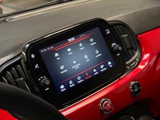 FIAT 500 usata, con Immobilizzatore elettronico