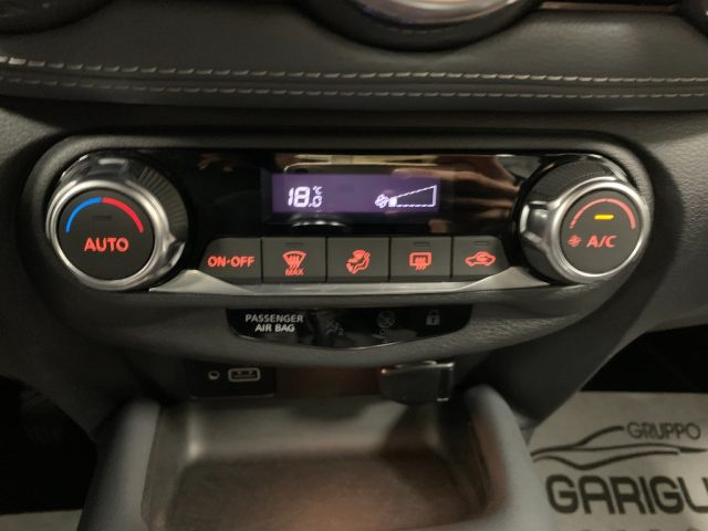 NISSAN Juke usata, con Sistema di navigazione