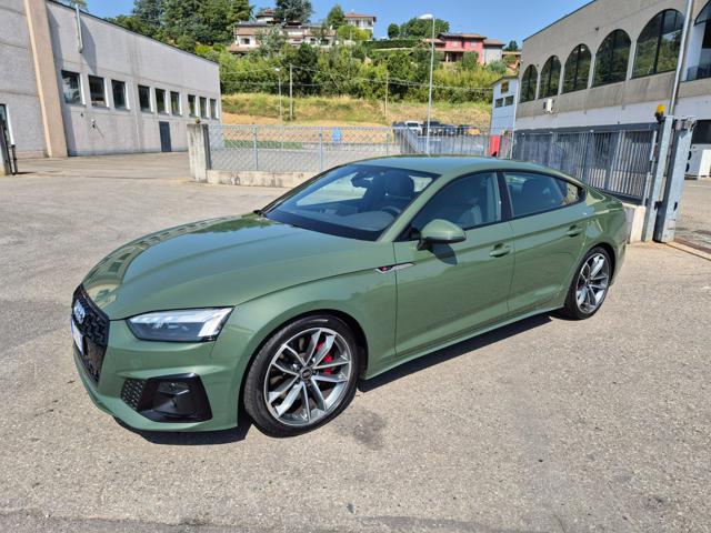 AUDI A5 usata, con Airbag