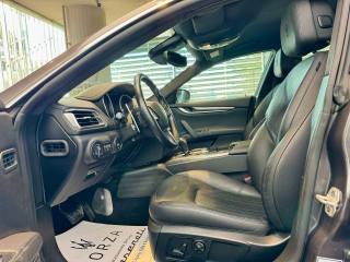 MASERATI Ghibli usata, con Regolazione elettrica sedili