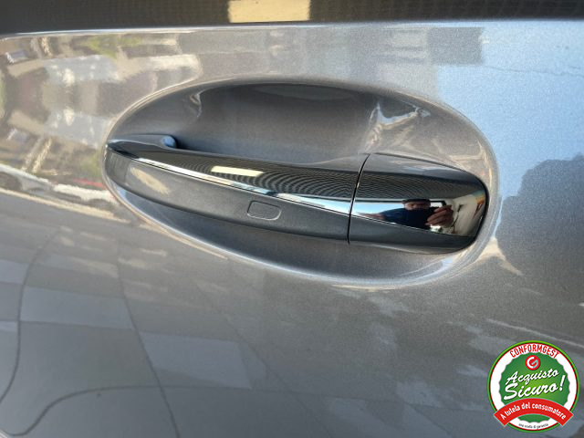 MERCEDES-BENZ A 180 usata, con Volante in pelle