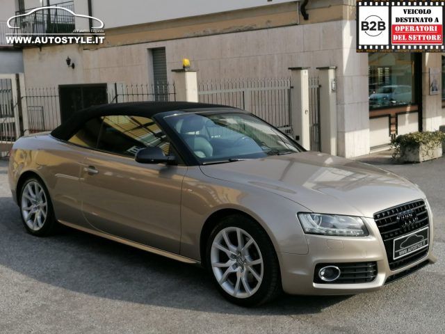 AUDI A5 usata, con Fari LED