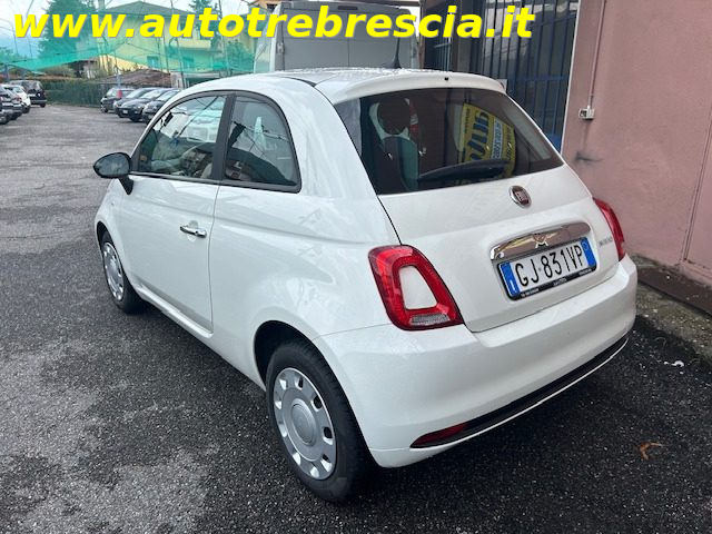 FIAT 500 usata, con Airbag Passeggero