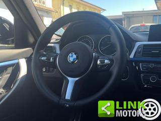 BMW 318 usata, con Controllo automatico clima