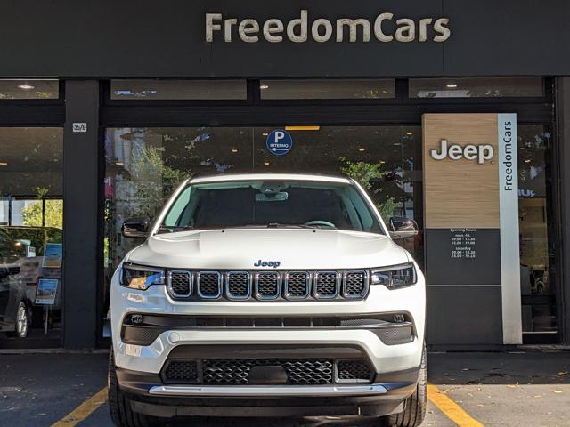 JEEP Compass usata, con Airbag