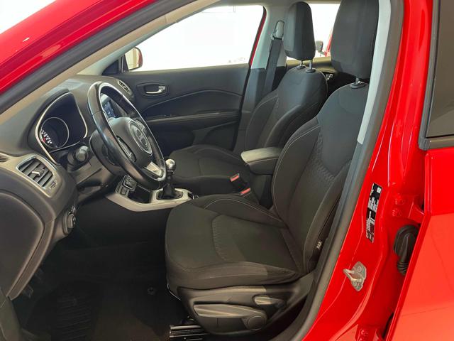 JEEP Compass usata, con Fendinebbia