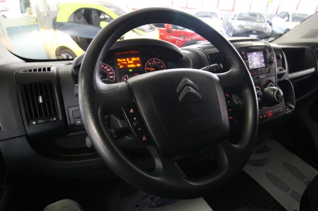 CITROEN Jumper usata, con USB