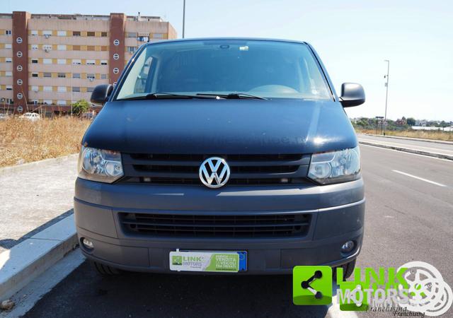VOLKSWAGEN Transporter usata 12