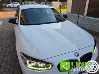BMW 116 usata, con Specchietti laterali elettrici