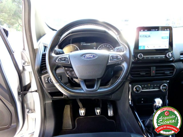FORD EcoSport usata, con Cruise Control