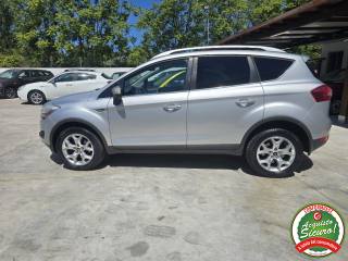 FORD Kuga usata, con Airbag Passeggero