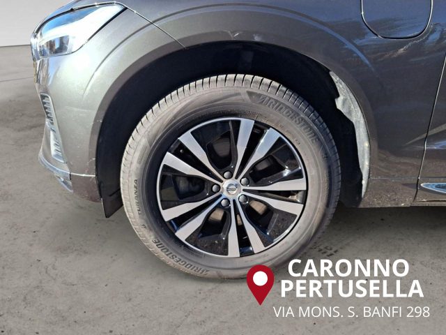 VOLVO XC60 usata, con Fendinebbia