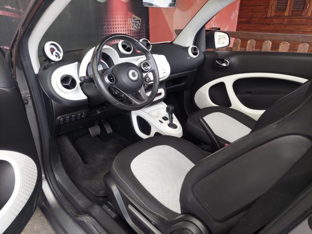 SMART ForTwo usata, con Servosterzo