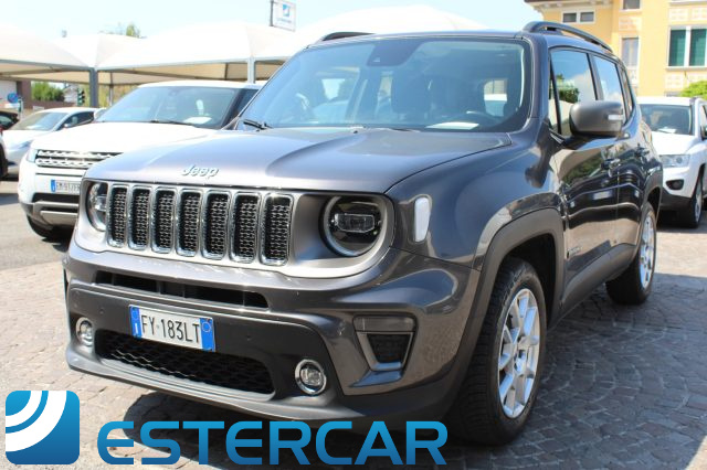 JEEP Renegade usata, con ABS
