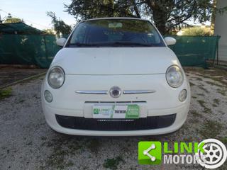 FIAT 500 usata, con Fendinebbia
