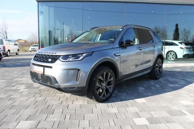 LAND ROVER Discovery Sport usata, con Airbag